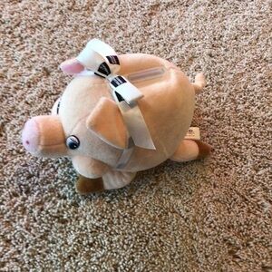 Wells Fargo Pig Piggy Bank